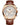 Men's Watch Top Brand Luxury Waterproof Date Quartz Leather Sport Chronogra