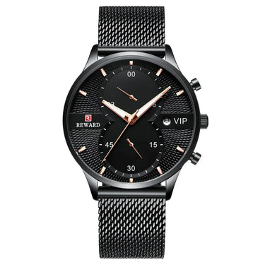 Men's Watch Waterproof Quartz Watch Calendar Watch Maker