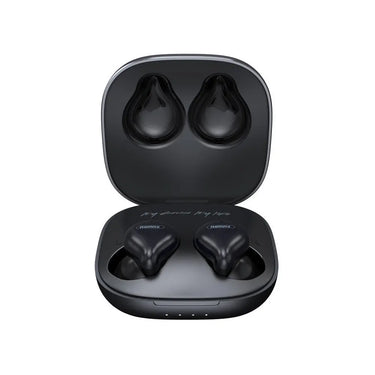 Metal True Wireless Bluetooth 5.0 Music Stereo TWS Headphones Noise Reduction HIFI Sound Quality Utrano