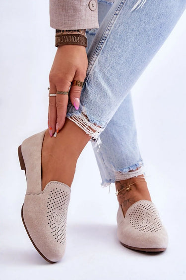 Mocassin model 179109 Step in style