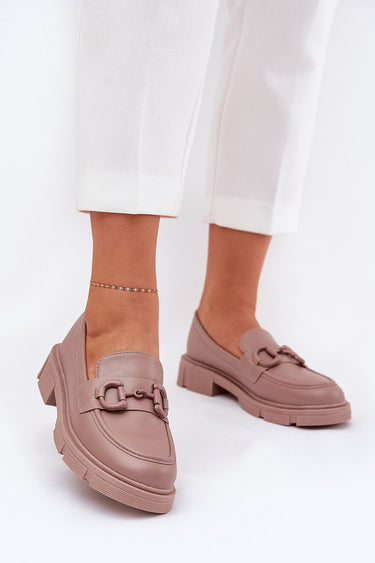 Mocassin model 210737 Step in style