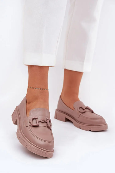 Mocassin model 210737 Step in style