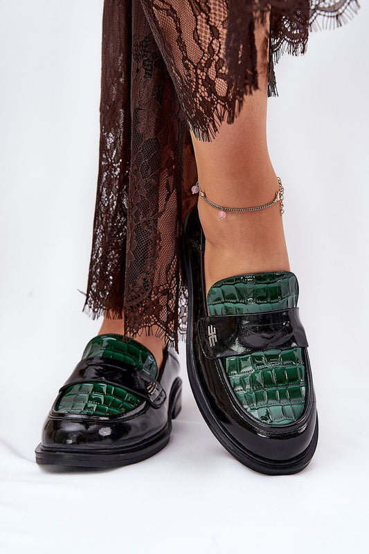 Mocassin model 211092 Step in style