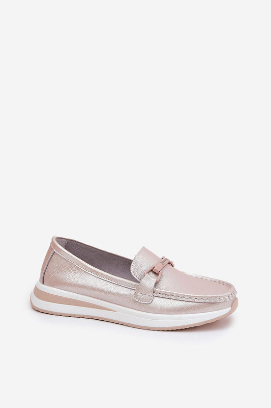 Mocassin model 211098 Step in style