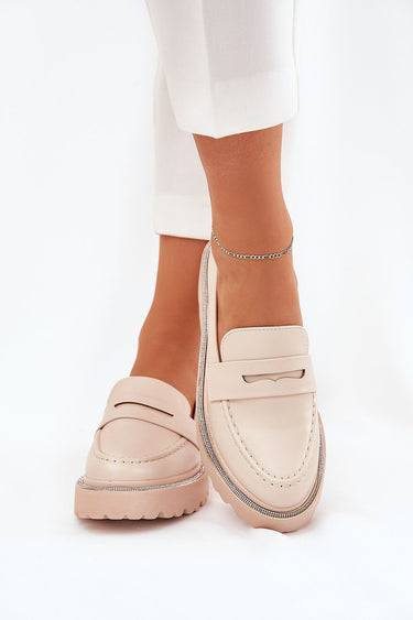 Mocassin model 211106 Step in style