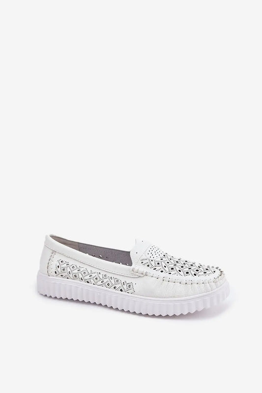 Mocassin model 211609 Step in style