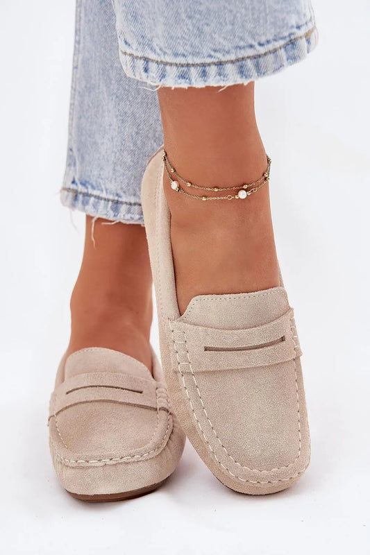 Mocassin model 212159 Step in style