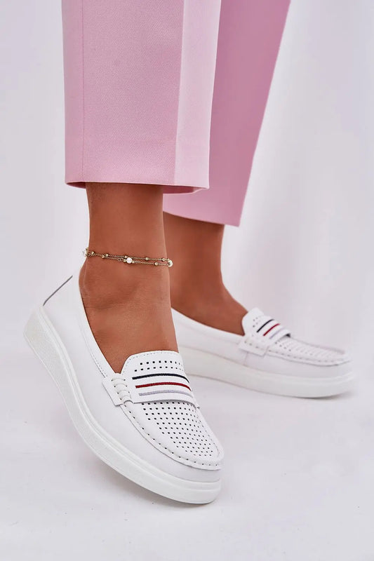 Mocassin model 214331 Step in style