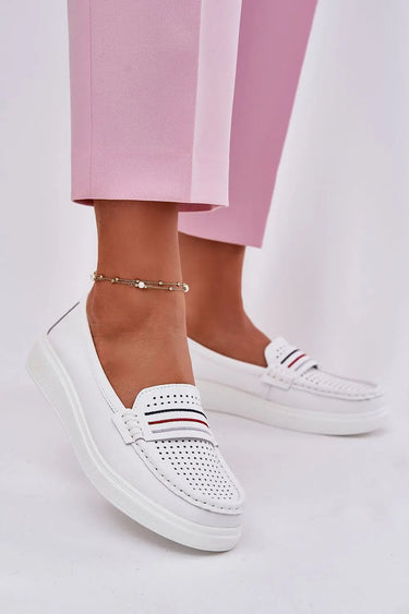 Mocassin model 214331 Step in style