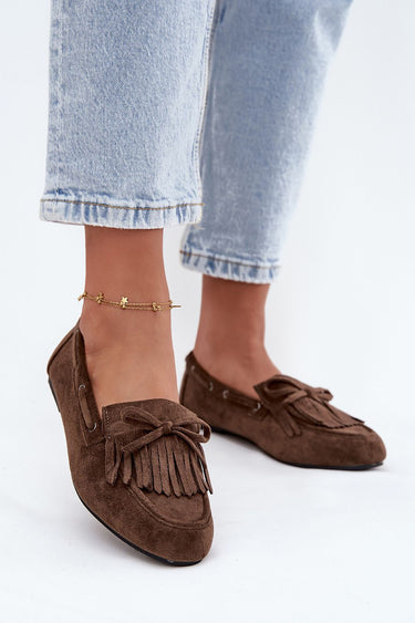 Mocassin model 217198 Step in style