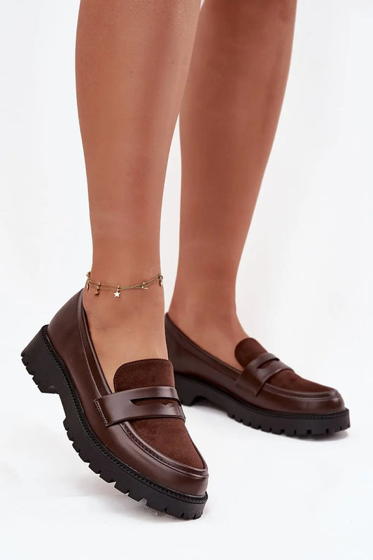 Mocassin model 219827 Step in style