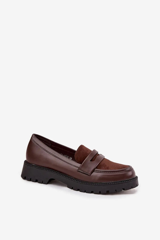 Mocassin model 219827 Step in style