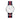 Movement men and women waterproof business casual black belt watch wish ultra-thin quartz watch Utrano