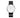 Movement men and women waterproof business casual black belt watch wish ultra-thin quartz watch Utrano