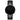 Movement men and women waterproof business casual black belt watch wish ultra-thin quartz watch Utrano