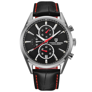 Multi-Function Belt Men's Watch Watch Men's Explosive Quartz Wrist - UTrano