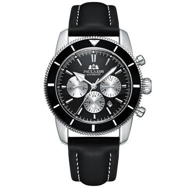 Multifunctional Luminous Mesh Steel Belt Automatic Mechanical Watch - UTrano