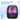 NBY 6680 Colorful Light 6D Stereo Wireless Bluetooth Speaker - UTrano