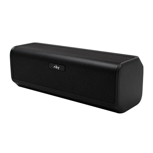 NBY 6690 TWS Couplet FM Multifunctional Desktop Plug-in Card Bluetooth Speaker - UTrano