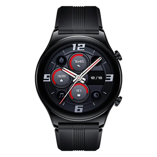 Women & men Honor GS 3 Smart Watch, 1.43 inch Screen, Support Heart Rate Monitoring / Bluetooth Call / GPS / NFC - UTrano