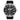 NORTH EDGE TRITON Outdoor Dive Men Solar Luminous Quartz Watch