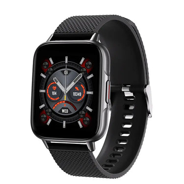 New FW02 Smart Watch Couple NFC Offline Payment Bluetooth Calling Voice Assistant Real Blood Oxygen Utrano