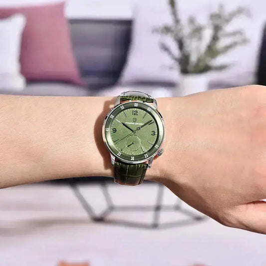 New Fashion Men's Mechanical Watch automatic PAGANI watches 2black Utrano