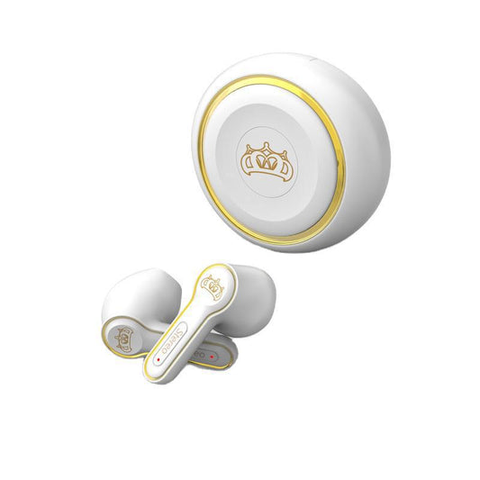 New Product Disc Smart Touch Wireless Headset TWS-H3 Private Model