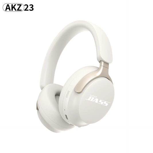 New wireless Bluetooth headset with macaron color AKZ-23 card insertion FM headset Utrano