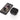 Noise-cancelling Wireless Earphones Dual Bluetooth Earphones Touch Charging Utrano