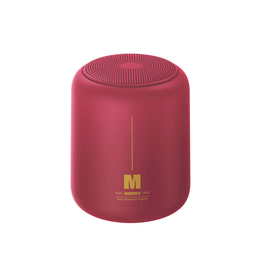 Macaron Bluetooth Plastic Speaker Utrano