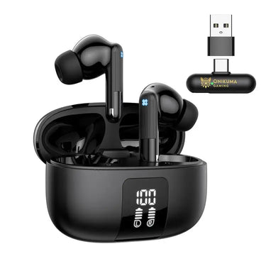 ONIKUMA TX612 Dual-Mode ENC Dual-Microphone Noise Reduction Wireless Bluetooth Earphone