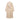 Oversized Coat With A Large Lapel Made Of Thick Lambswool Fleece