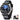 PAGANI DESIGN Men's Waterproof Stainless Steel Automatic Mechanical Watch - UTrano