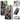 Painted Pattern Vegan Leather Phone Case with Strap, For Galaxy S24 Ultra 5G, For Galaxy S23 FE 5G, For Galaxy S23 Ultra 5G