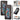 Painted Pattern Vegan Leather Phone Case with Strap, For Galaxy S26+ 5G, For Galaxy S26 Ultra 5G, For Galaxy S26 5G