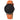 Personality fashion twelve nails men and women belt watch Utrano