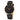 Personality fashion twelve nails men and women belt watch Utrano