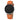 Personality fashion twelve nails men and women belt watch Utrano