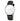 Personality fashion twelve nails men and women belt watch Utrano