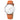 Personality fashion twelve nails men and women belt watch Utrano