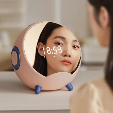 Planet Bluetooth Speaker Mobile Phone Bracket Wireless Charger Utrano