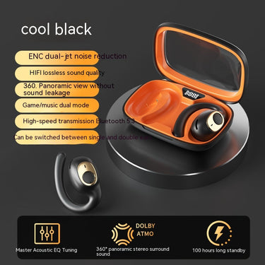 Private Model Ows Bluetooth Headset Sports Ultra-long Life Battery