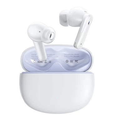 REMAX CozyPods W21N Dual Noise Reduction Bluetooth Earphone Music Call Wireless Earphone - UTrano