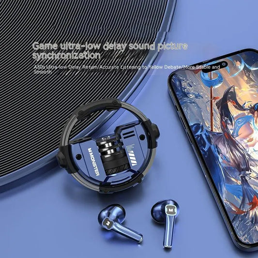 Radio Competition In-ear Bluetooth Headset
