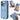 Retro Magsafe Cross Leather Ring Holder Card Bag Phone Case, For iPhone 16 Pro, For iPhone 16 Plus, For iPhone 16