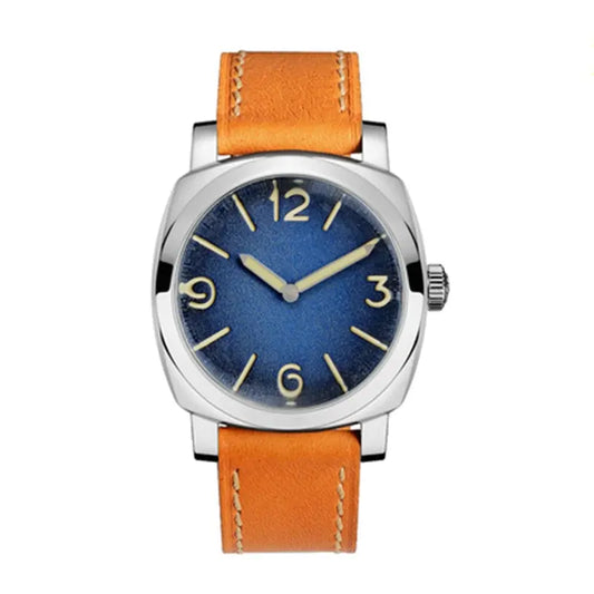 Retro luminous diving watch Utrano