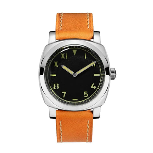 Retro luminous diving watch Utrano
