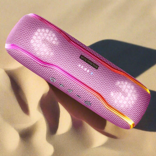 Riding Wireless Bluetooth 5.3 Mini Audio System