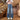 Ripped Denim Pants Men Washed Design Clean Fit Straight Leg Wide Leg Long Pants